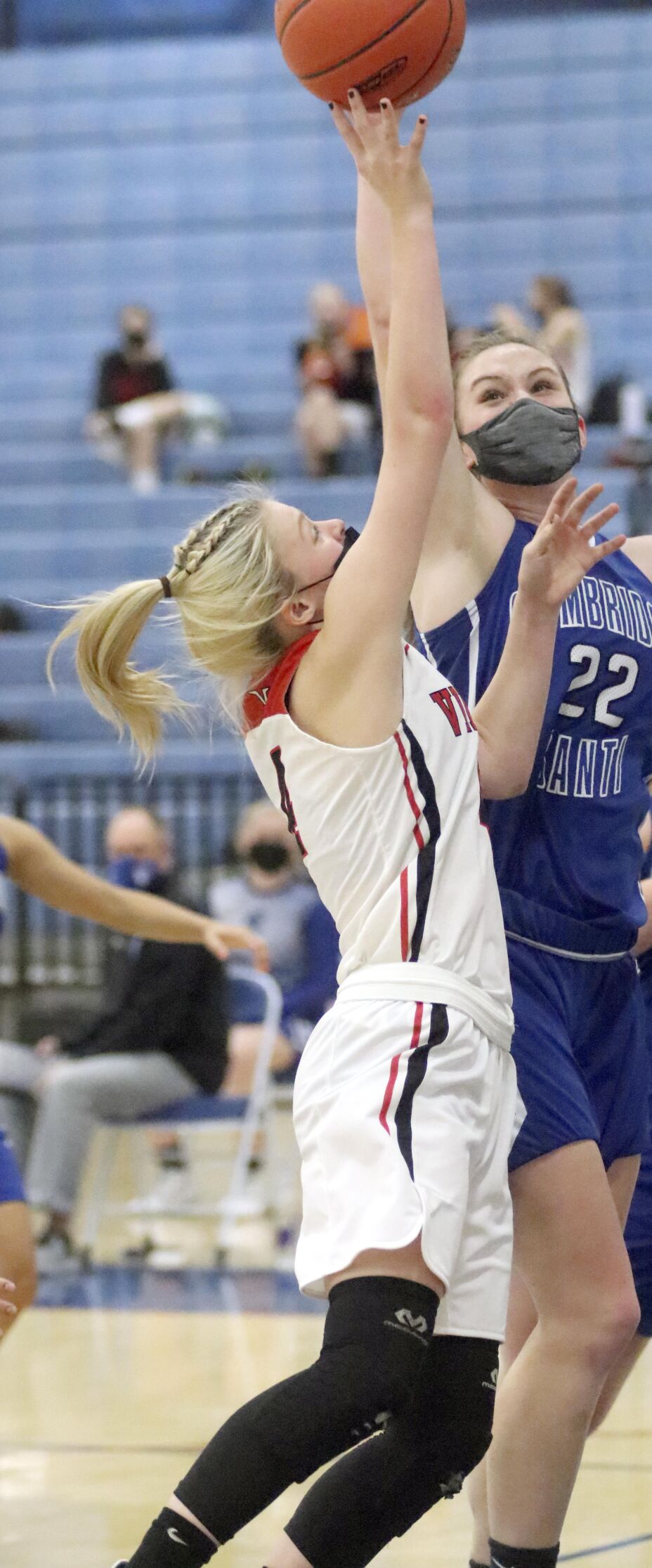 North Branch Viking 2021 Winter Sports Showcase